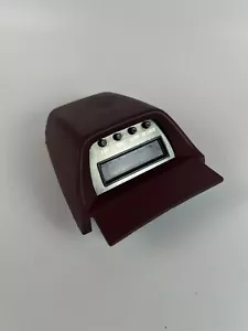 Vintage 1978 Dodge Challenger Mitsubishi MB108582 OEM Overhead Clock - Picture 1 of 6