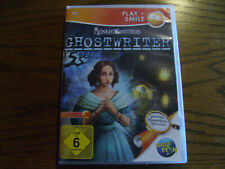 Midnight Mysteries: Ghostwriter  PC  Wimmelbild Adventure