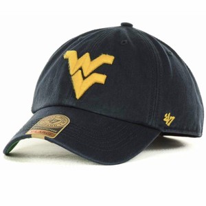 West Virginia Mountaineers WVU '47 