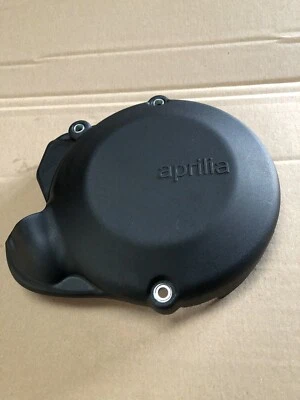 Cubierta del motor Aprilia TUONO V4 RSV4 1100 retirada de una bicicleta nueva Foto 1 de 2