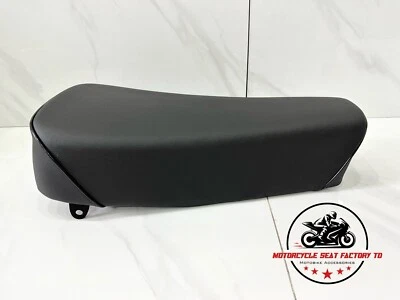 1973-1974 Honda CR250 CR250M Seat Complete Seat Metal Base Saddle CR250 Elsinore - Imagen 1 de 4