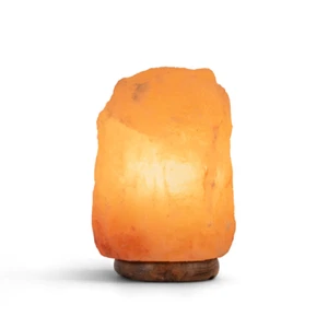 100% ECHTE HIMALAYA SALZLAMPE KRISTALL ROSA STEINSALZLAMPE NATURHEILKUNDE - Bild 1 von 16