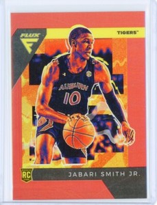 2022-23 Panini Chronicles Flux JABARI SMITH JR. RED Prizm RC Rookie 100/149