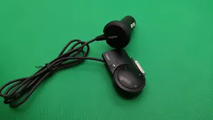 Logitec Car Power Radio Charger for Microsoft Zone Zune2 ZuneHDMP3 MP4 - Picture 1 of 3
