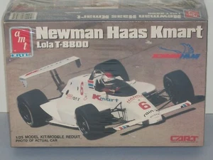 AMT ERTL 1/25 Scale Newman Haas Kmart Lola T-8800 - Factory Sealed - Bild 1 von 1