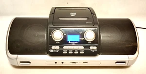 CD MP3 Player tragbar Radio Boombox USB SD Card Ghettoblaster Soundmaster - Bild 1 von 11