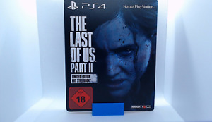The Last of Us Part 2 - II - Steelbook Edition (PlayStation 4, 2020)