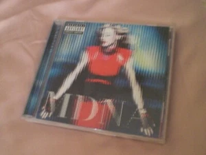 MDNA MADONNA CD VGC 2012 - Picture 1 of 3