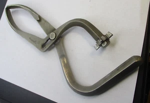 Vintage Rare Vacuum Grip Piston Ring Groove Cleaner Pliers - Picture 1 of 4
