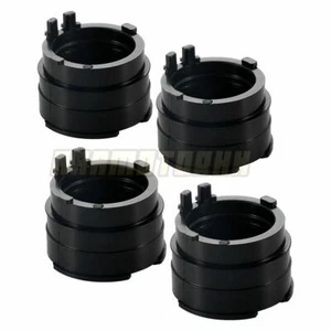 Carb Joint carburetor intake manifold Boots For Honda CBR400 NC29 1990-1994 1993 - Foto 1 di 5