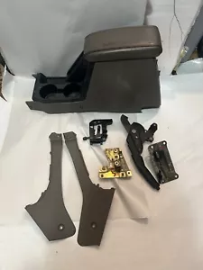 Center Console Brown Cup Holder Ashtray OEM 2001 2002 Toyota 4Runner *READ* - Foto 1 di 20