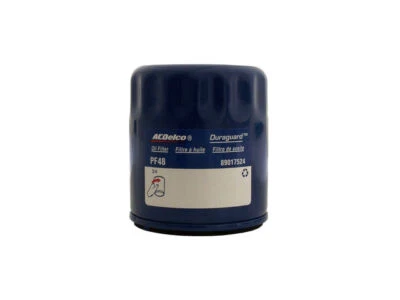 Filtro de aceite clásico para Chevrolet Silverado 1500 2007 aire acondicionado Delco 62113PHMH Foto 1 de 2