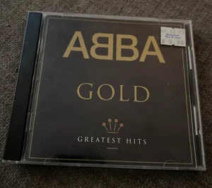 ABBA Gold: Greatest Hits von ABBA - CD 1992 - Bild 1 von 5