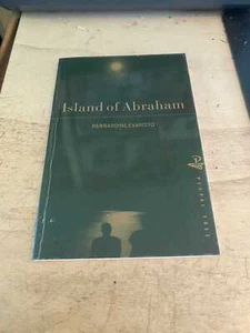 Bernardine Evaristo: Island of Abraham 1994 Very Good Black British Poetry 1st P - Imagen 1 de 1