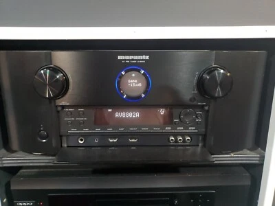 Marantz Av8802a 11.2 Dolby Atmos - Image 1 of 4