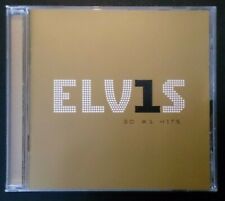Elvis Presley - ELV1S 30 #1 Hits - Bonus Track USA Version - CD