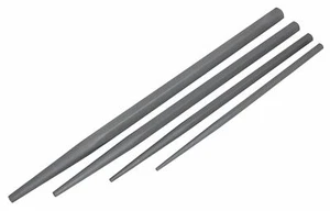 Juego de punzones cónicos profesionales de alta resistencia - 4 piezas punzones jumbo extra largos - Imagen 1 de 1