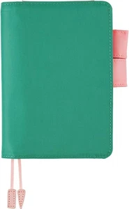 Hobonichi Techo Original A6 Size Notebook Planner Cover Colors / Cactus Flower - Picture 1 of 5