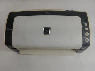 Fujitsu fi-6130Z Pass-Through Duplex Document/Image Scanner - For Parts - Image 1 of 4