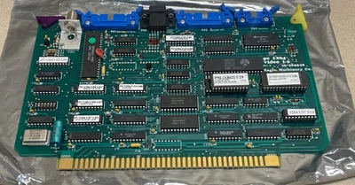 Eagle Machinery PC 1204 Video I-O I/O Board SB209548 - Image 1 of 4