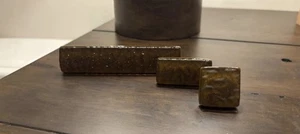 Sietto K-209 Bronze Glacier Cabinet Knobs-multi See Description-lot Of 48 - Picture 1 of 5