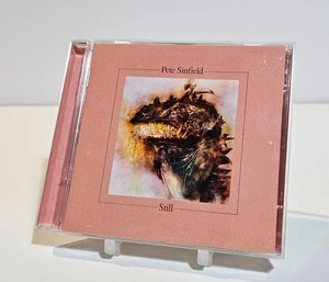 PETE SINFIELD - STILL - 2xCD - ESOTERIC RECORDING - UK 2009 - Foto 1 di 5
