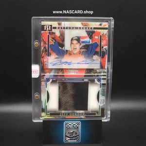 2023 National Treasures Daytona Legacy Booklet Jeff Gordon /49 - Imagen 1 de 2