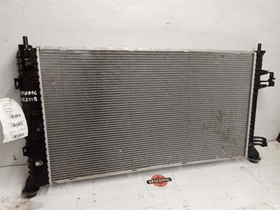 84248714 Radiator from 2022 Cadillac Escalade 5.3L 11288348 - Image 1 of 4