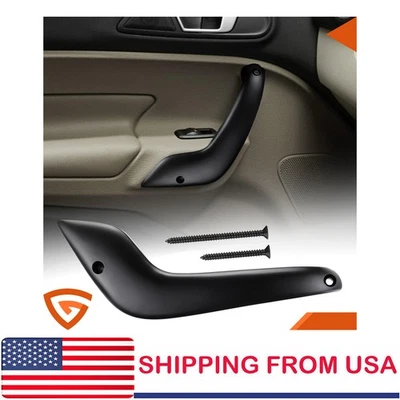 适用于 2011 - 2020 年福特嘉年华 ABS 动力窗驱动器内门拉手全新 — 第 1/4 张图片