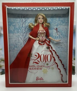 Barbie de vacaciones 2010-2015 edición de coleccionista nueva sin abrir embalaje original - Imagen 1 de 6
