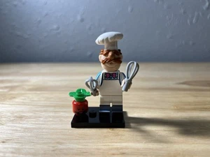 Lego 2022 The Muppets Collectible Minifigures 71033 Swedish Chef CMT Neu - Bild 1 von 7