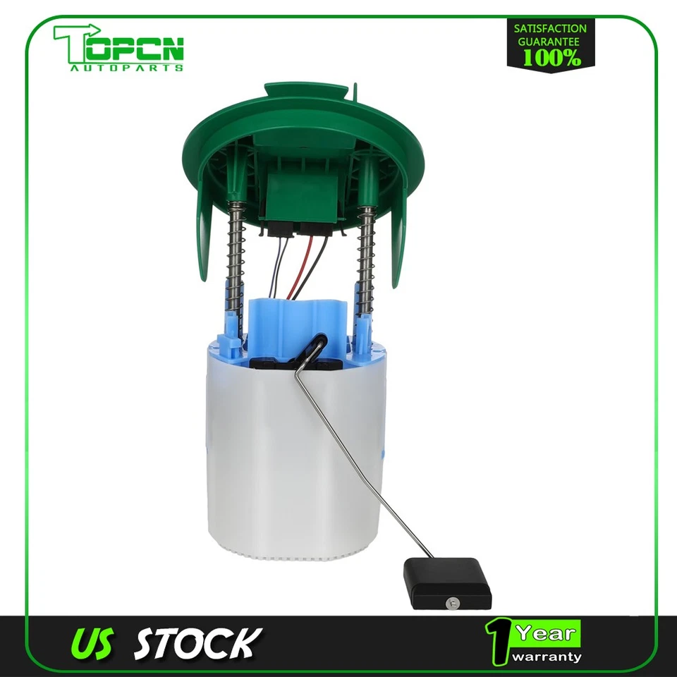 Conjunto de bomba de combustible para Mercedes-Benz C180 W204 1,8 L 2007-14 C200 W204 2008-2014 Foto 1 de 4