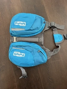 Outward Hound Dog Puppy Daypak Light Saddle Backpack Large - Picture 1 of 3