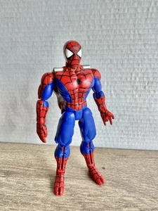 Spiderman Shape Shifters Actionfigur 1998 Toybiz Vintage Marvel nicht komplett - Bild 1 von 5