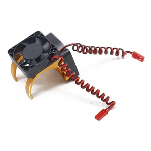 Disipador térmico de motor de doble ventilador de 42 mm para modelos RC - Enfriador para Typhon/Mojave/Kraton - Imagen 1 de 15