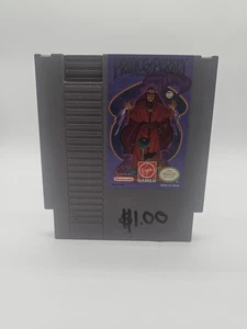 Prince of Persia (Nintendo Entertainment System, 1992) Tested Cart Only - Picture 1 of 4
