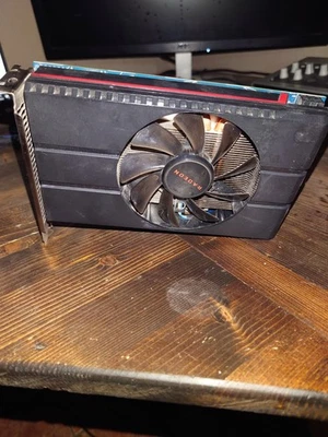 HP AMD Radeon RX 580 4GB GDDR5 Video Graphics Card !*STRESS VIDEO*! - Image 1 of 4