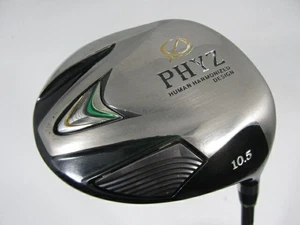 Bridgestone PHYZ Driver 2013 10.5° Regular 46.5in Driver RH PZ-503W 290g - Picture 1 of 4