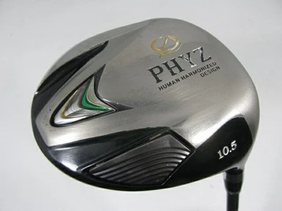 Bridgestone PHYZ Driver 2013 10.5° Regular 46.5in Driver RH PZ-503W 290g - Image 1 of 4