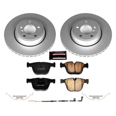 PowerStop CRK2086 Brake Kit For BMW 745i 2002-2005 Rear Foto 1 de 4