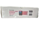 Pantone FASHION HOME + INTERIOR Paper Traveler Passport 2625 Colors FHIP610A