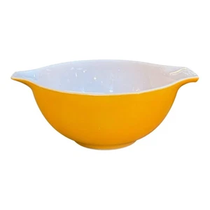 Vintage Pyrex Zitrus Orange Aschenputtel Schüssel #442 - Bild 1 von 3