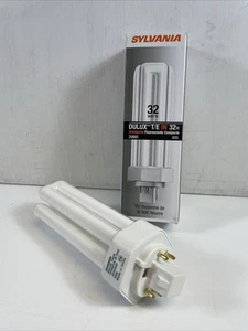 Sylvania 20885 Dulux Fluorescent Lamp, 32w, 4 Pin - Picture 1 of 3