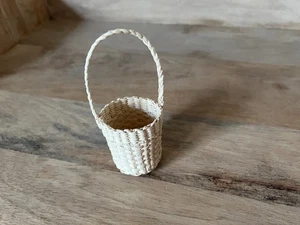 Hazel Village Bunnies Blossom Handmade Gathering Basket Dolls Limited Edition - Picture 1 of 3