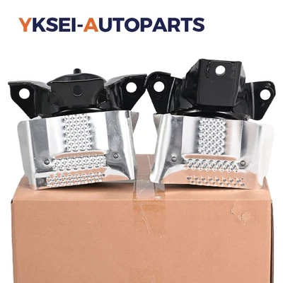 Front L&H Motor Mount For Chevrolet Silverado 1500 Suburban Tahoe 4.3 5.2L 6.2L Foto 1 de 4