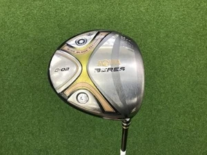 HONMA GOLF BERES S-02 DRIVER 10deg Flex-SR 2STAR ARMRQ6 49 No H/C - Picture 1 of 5
