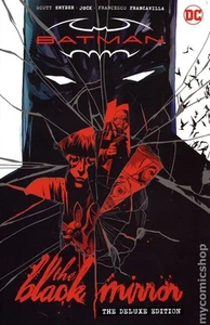 Batman The Black Mirror HC The Deluxe Edition 1B-1ST NM 2024 Stock Image - Picture 1 of 2