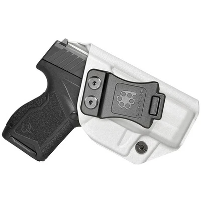 Taurus GX4 Inside Holster IWB Kydex Holster Pistol Concealed Carry Adjustable - Image 1 of 4