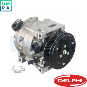 COMPRESSOR AIR CONDITIONING CS20402 FOR FIAT 188 A6.000 1.7L 182 B9.000 1.9L - Picture 1 of 10
