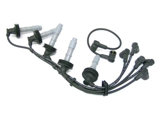 Bougicord 58SN95X Spark Plug Wire Set Fits 1998 Volvo S70 Spark Plug Wire Set - Изображение 1 из 1